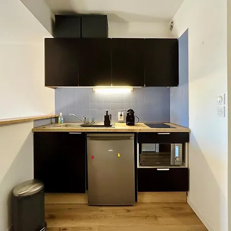Studio moderne tout confort - Randonnées et Nature - La Foux d Allos Appartement