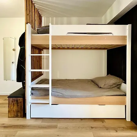 Moderne Confort Au Pied Des Pistes - 5 Couchages - La Foux D'allos * Allos