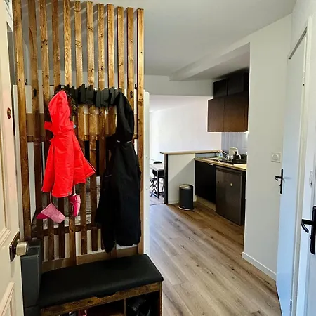 Moderne Confort Au Pied Des Pistes - 5 Couchages - La Foux D'allos アパート