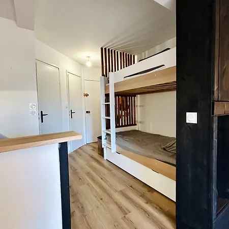 Moderne Confort Au Pied Des Pistes - 5 Couchages - La Foux D'allos アパート ラ・フー